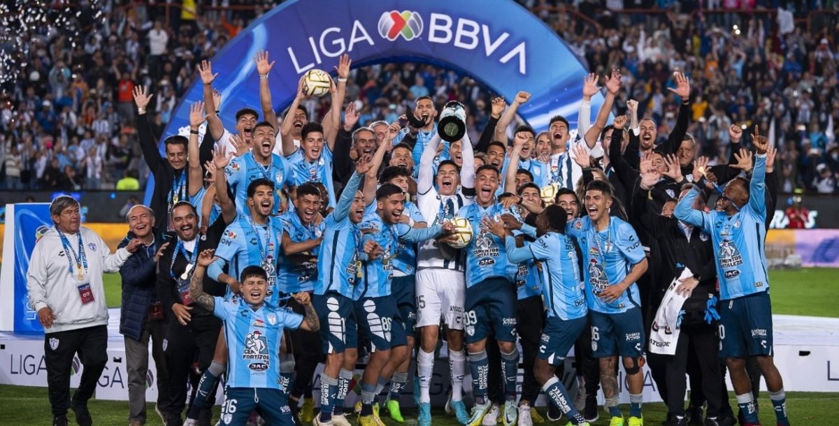 Liga MX, Apertura 2022, Pachuca, Toluca, Final, Vuelta, partido, en vivo, online