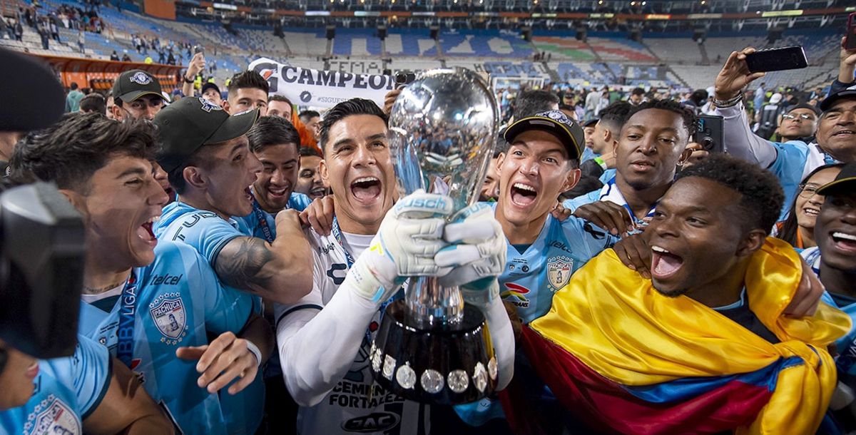 Pachuca, Liga MX, Apertura 2022, campeón, Liguilla, Guillermo Almada