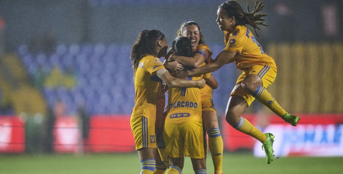 Liga MX Femenil, Apertura 2022, Tigres, Vuelta, Cuartos, Toluca, en vivo