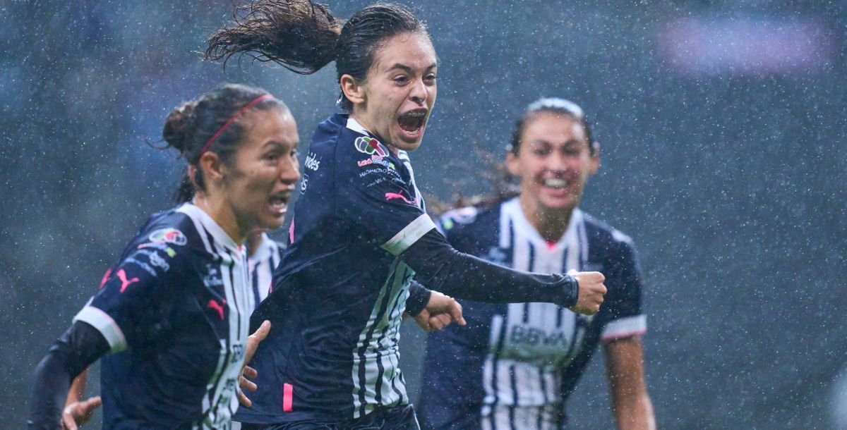 Rayadas, Monterrey, Liga MX Femenil, Liguilla, Cuartos, Pachuca, Tuzas, en vivo, online