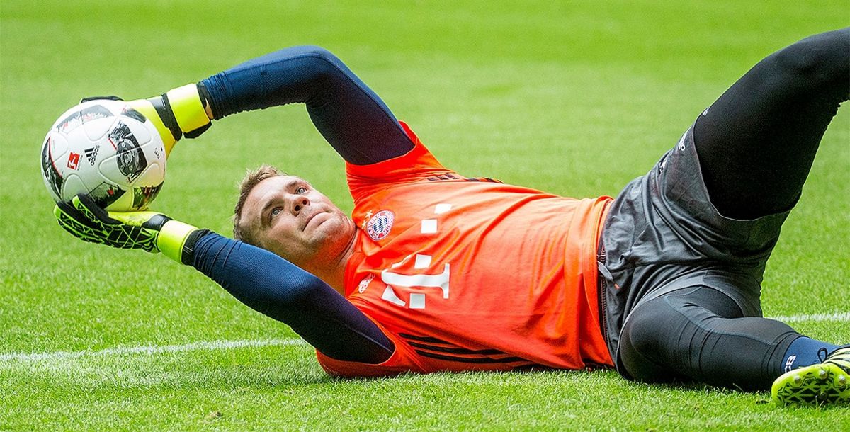 Qatar 2022, Alemania, Manuel Neuer, Bayern Múnich, cáncer de piel, Hertha Berlín, Angelique Kerber