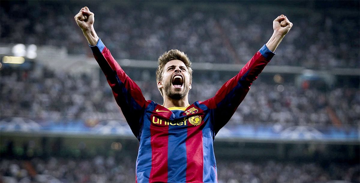 LaLiga, Gerard Piqué, Barcelona, Manchester United, retiro