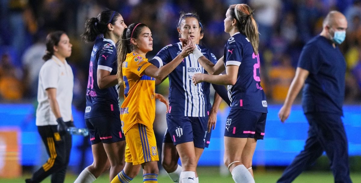 Rayadas, Tigres Femenil, Clásico Femenil, Liga MX Femenil, transmisión, boletos, donde ver