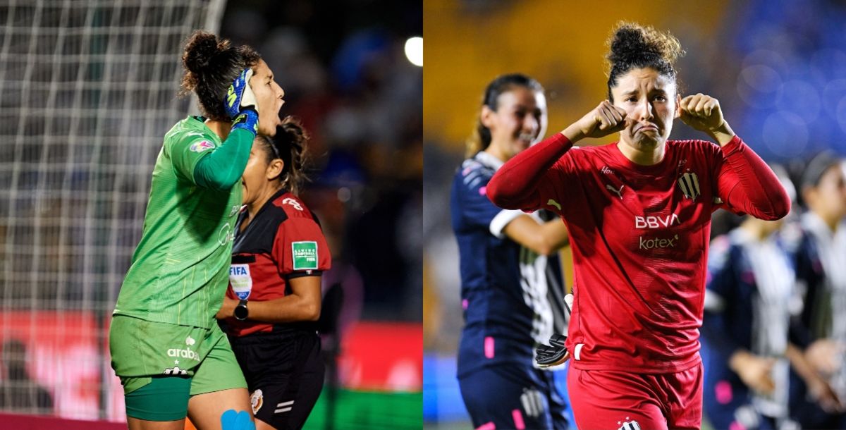 Rayadas, Monterrey, Liga MX Femenil, Alejandría Godínez, Tigres Femenil, sanción