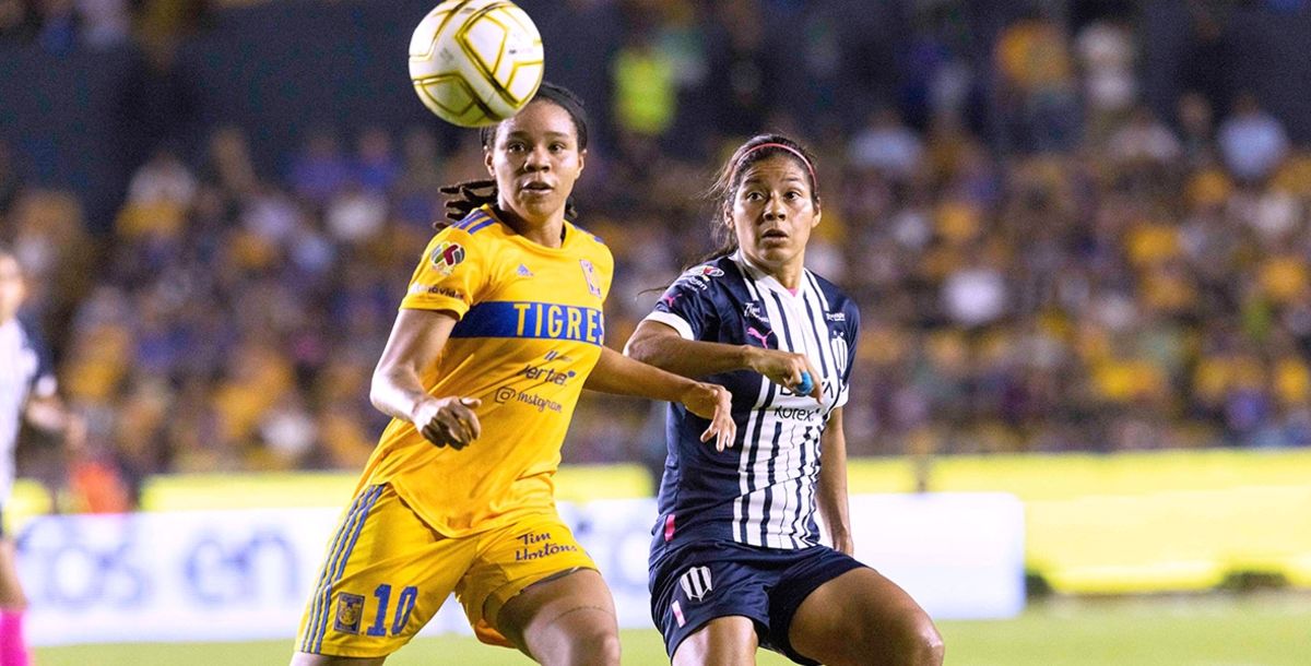 Tigres Femenil, Rayadas, Carmelina Moscato, Liga MX Femenil, Apertura 2022, Liguilla, claves para vencer a Rayadas