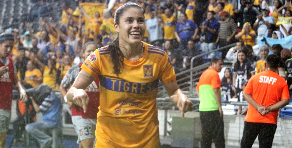 Rayadas, Monterrey, Tigres Femenil, Liga MX Femenil, Liguilla, en vivo, transmisión