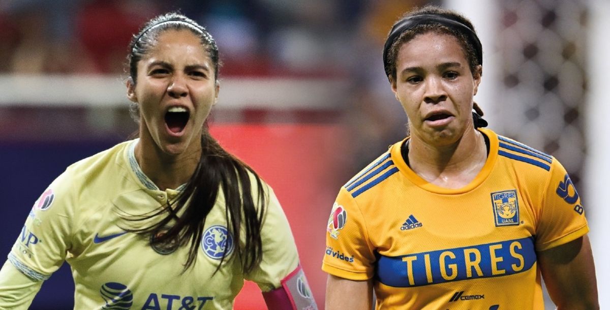 Liga MX Femenil, Tigres, América, Final, Apertura 2022, revancha 2018