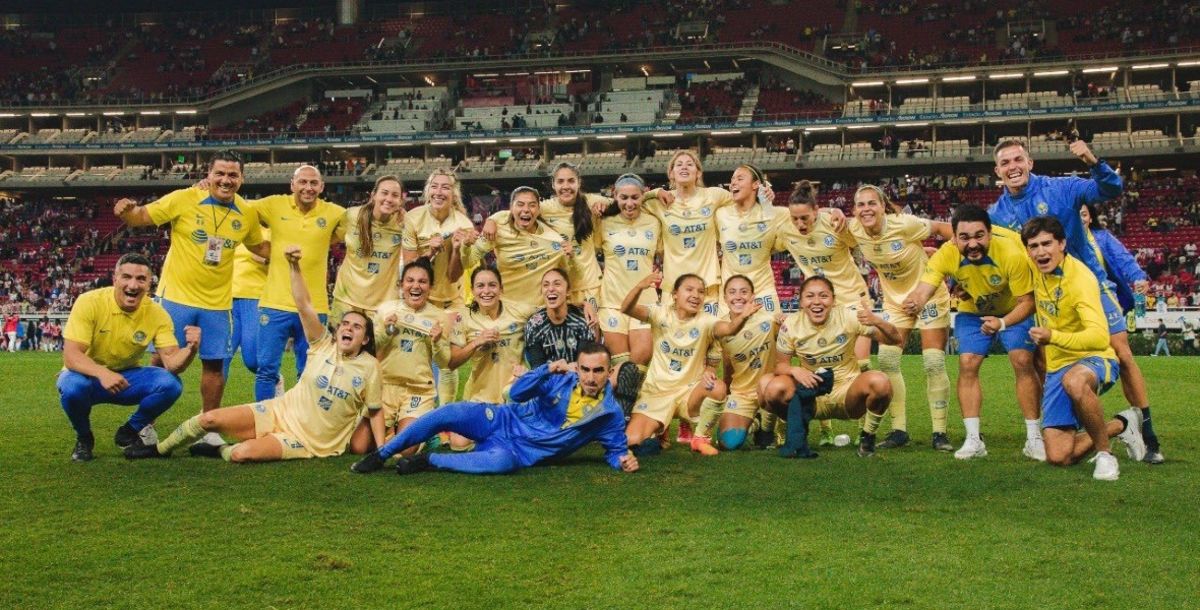 Liga MX Femenil, Apertura 2022, América, las claves, partido, Chivas, Final