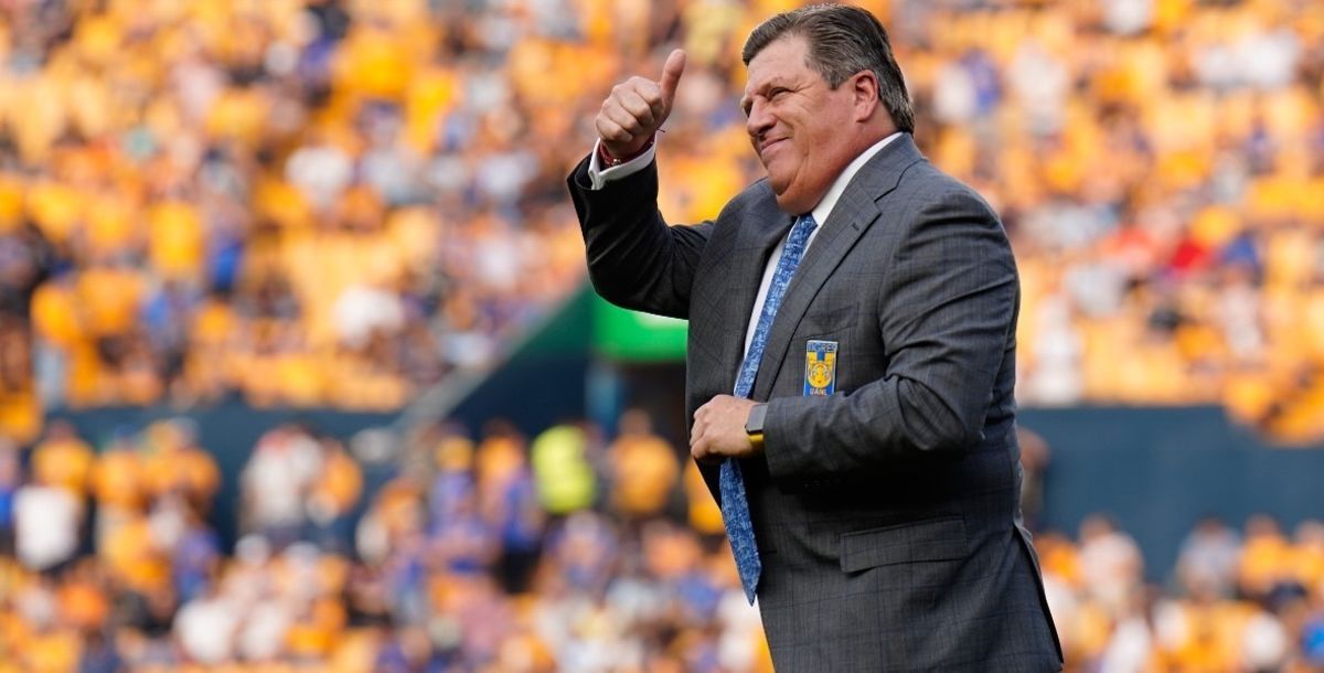 Tigres, Miguel Herrera, estadísticas, numeros, datos, Liga MX, Piojo