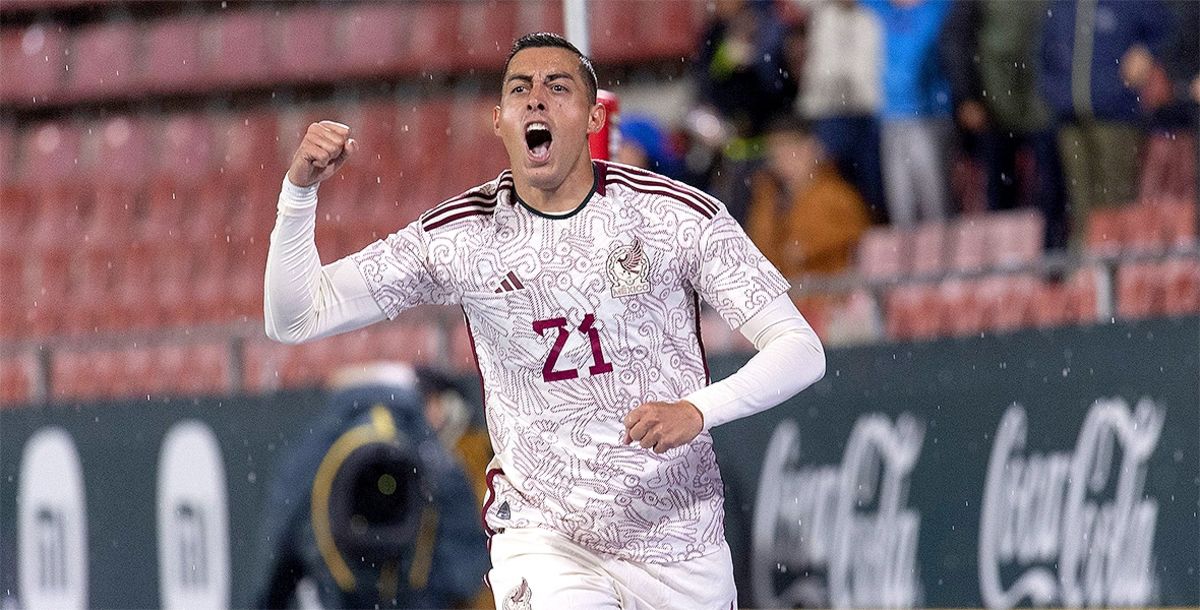 México, Selección Mexicana, Irak, amistoso, Qatar 2022, en vivo, minuto a minuto, crónica, resultado