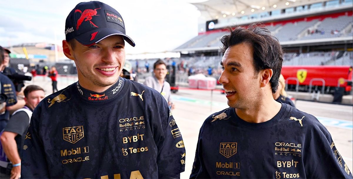 F1, Fórmula Uno, Sergio Checo Pérez, Gran Premio de Brasil, Sao Paulo, Red Bull, Ferrari, Max Verstappen