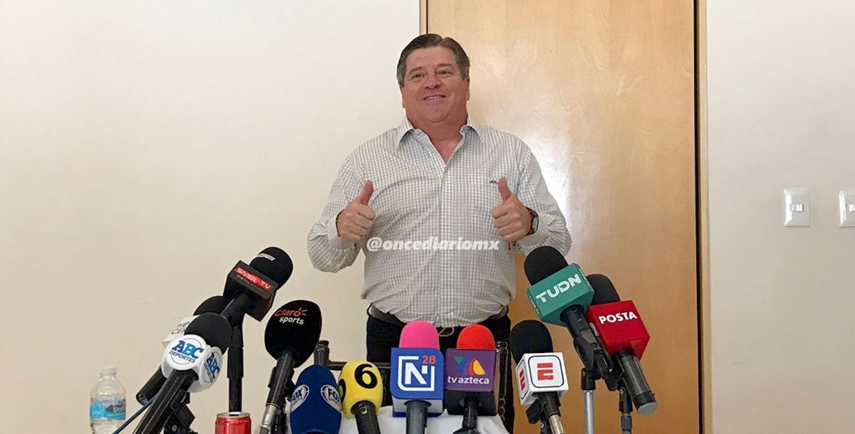 Tigres, Miguel Herrera, despido, Liga MX, cese de Tigres