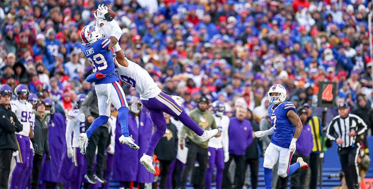 NFL, Semana 10, resultados, Bills, Vikings, Cowboys, Packers, Buccaneers, Seahawks, 49ers, Chargers, Rams, Cardinales