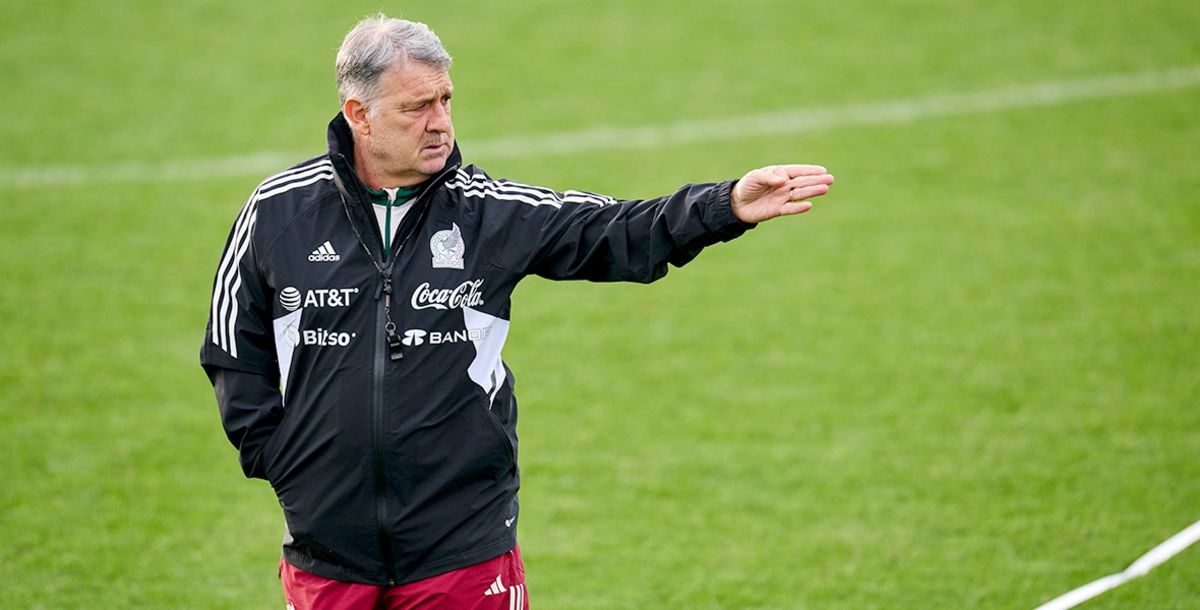 México, Selección Mexicana, Tri, Qatar 2022, Mundial 2022, Gerardo Martino, lista de convocados