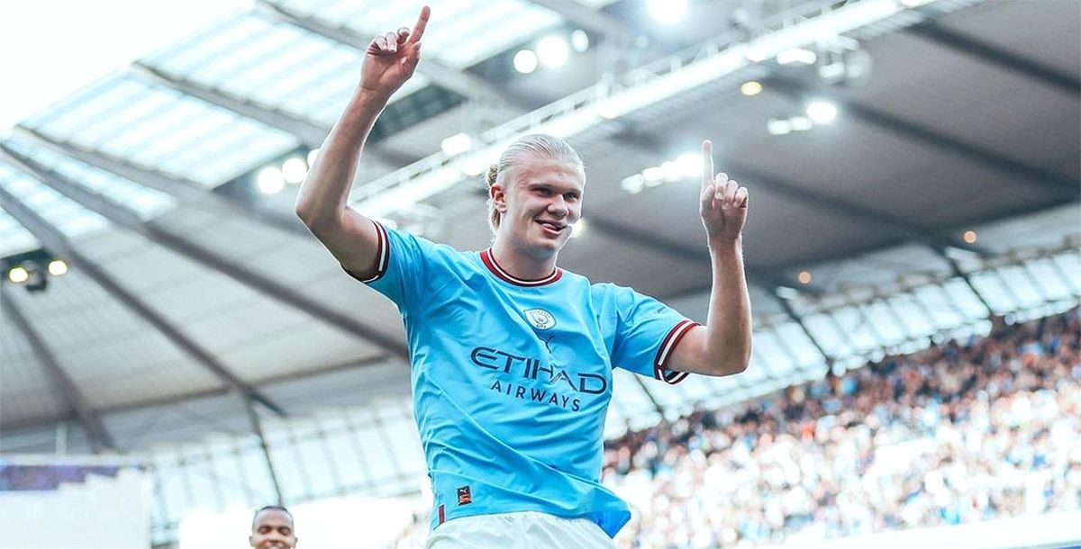 Premier League, Erling Haaland, Ashton United, Manchester City, Noruega, Qatar 2022, Mundial 2022