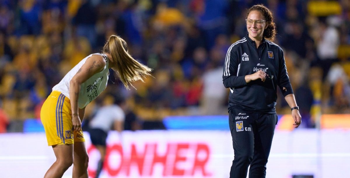 Tigres Femenil, Carmelina Moscato, Stephany Mayor, campeón, Liga MX Femenil