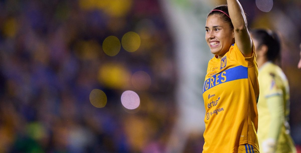 Tigres Femenil, Liga MX Femenil, Lizbeth Ovalle, transferencia, Final, Stephany Mayor