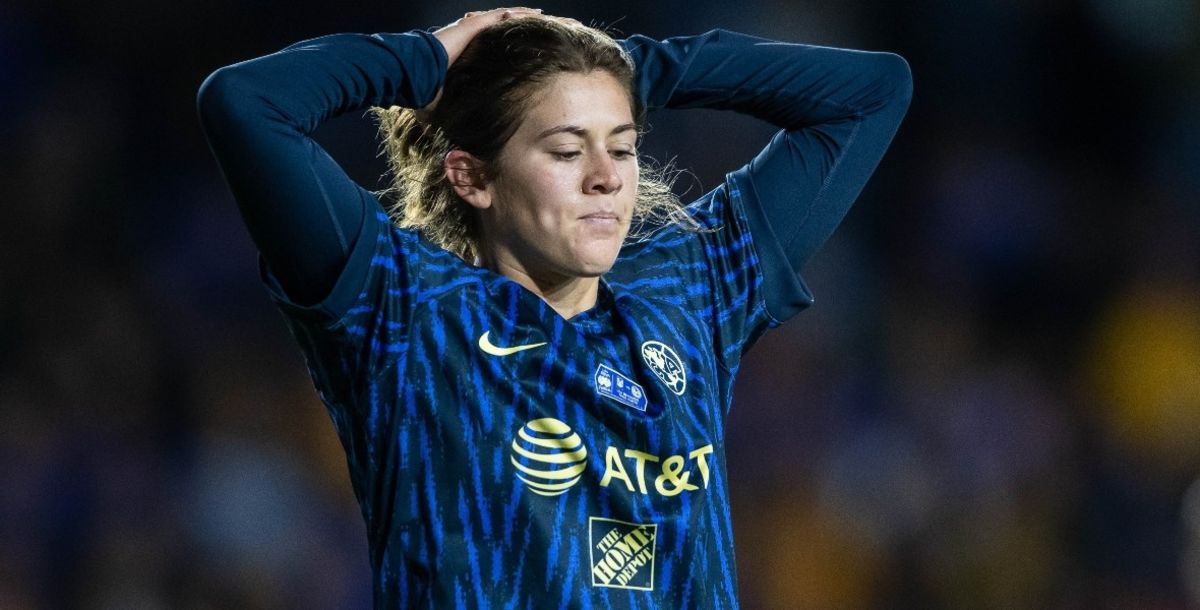 Liga MX Femenil, Apertura 2022, América, Final, derrota, las claves, semáforo