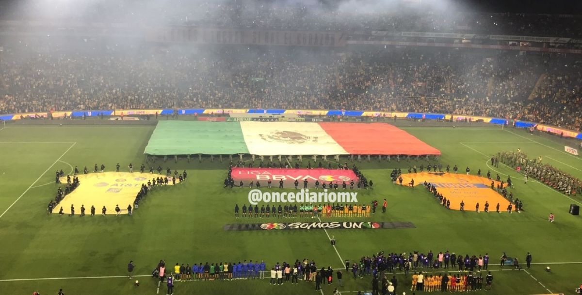 Liga MX Femenil, Apertura 2022, Tigres, América, récord de audiencia, NWSL