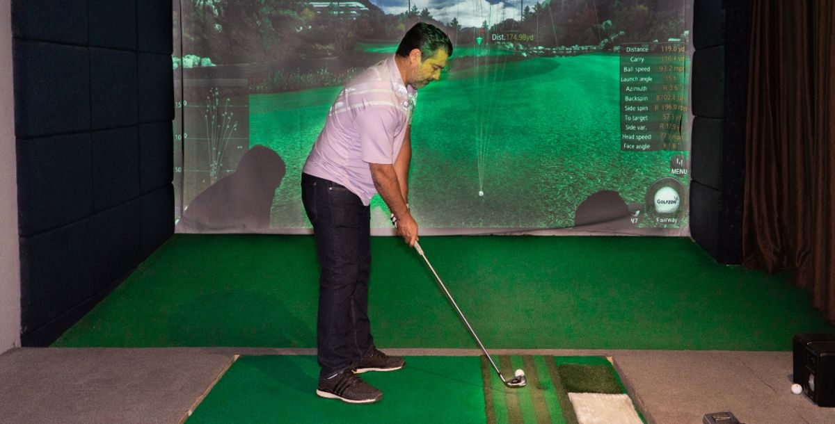 Mulligans, Side Sports, Golfzon, golf, entretenimiento, Monterrey, que hacer