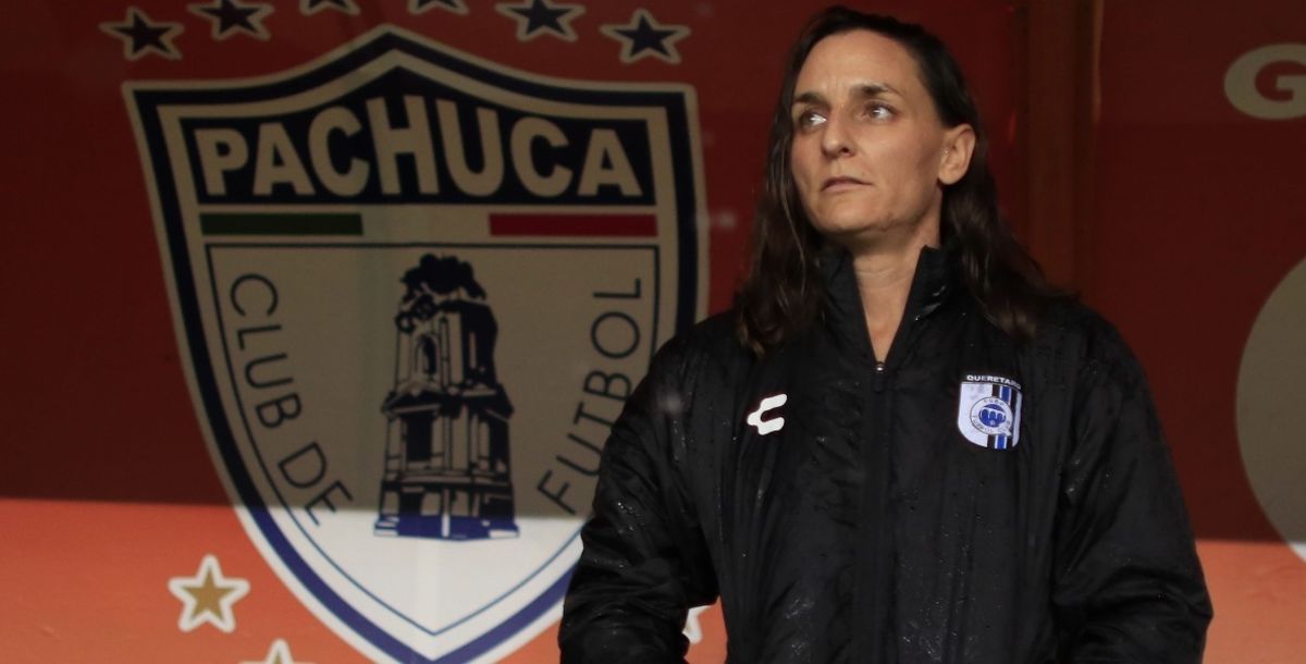 Liga MX Femenil, Clausura 2023, Carla Rossi, Querétaro, salida, entrenadora