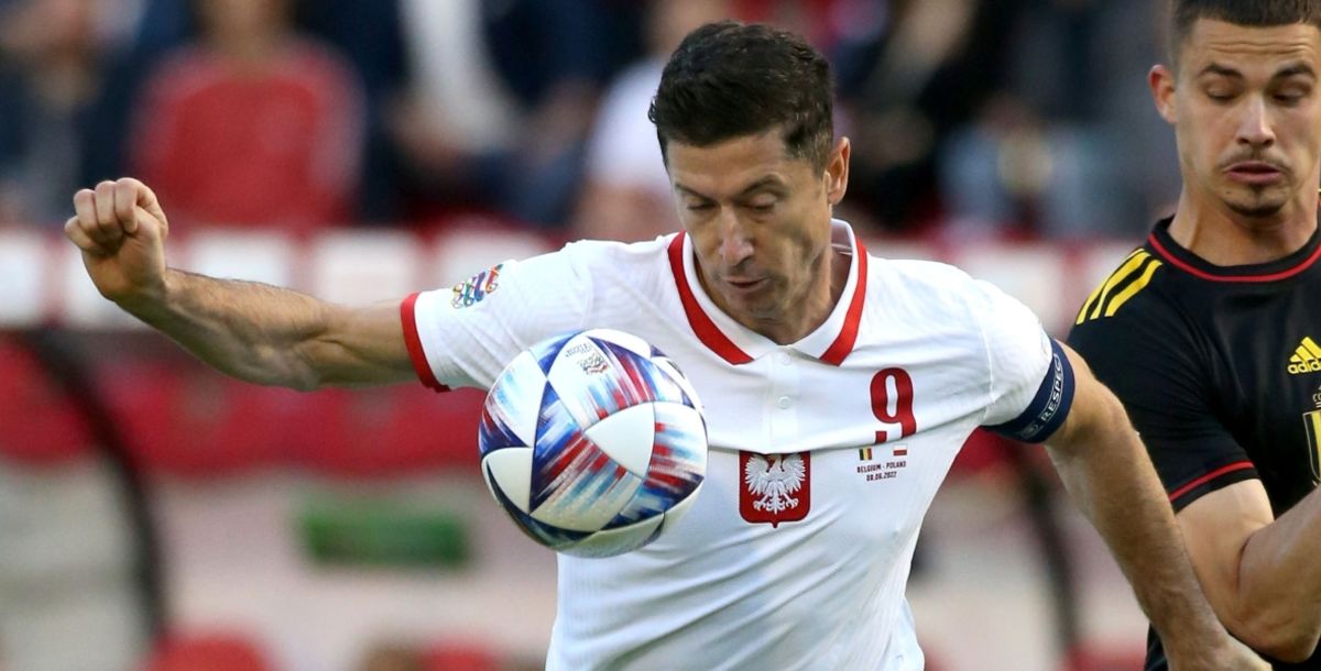 Robert Lewandowsi, Polonia, FC Barcelona, México, Copa del Mundo, Qatar 2022