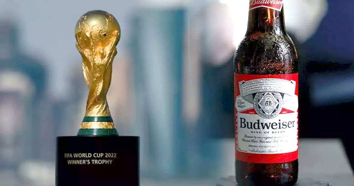 Qatar 2022, Mundial 2022, Qatar, cerveza, estadios, venta de alcohol, Fan Fest, hoteles