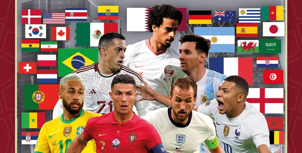 Qatar 2022, Mundial 2022, Qatar, Ecuador, previa, inauguración, México, candidatos, Argentina, Brasil, Alemania, Francia