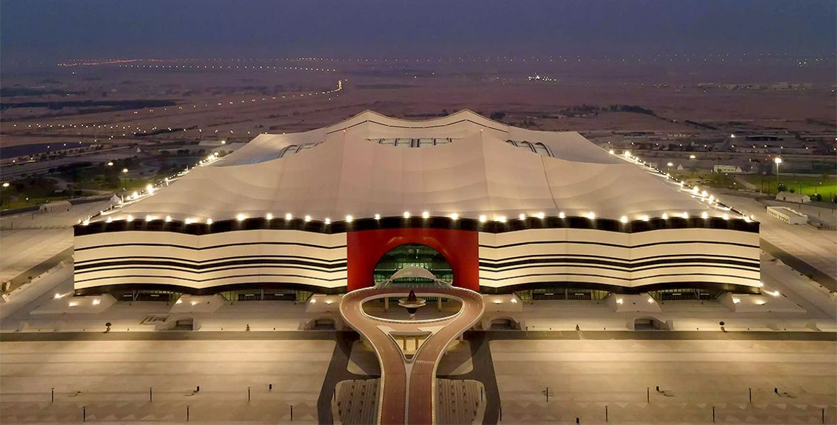 Qatar 2022, Mundial 2022, Estadio Al Bait, ceremonia de apertura, inauguración, Qatar, Ecuador