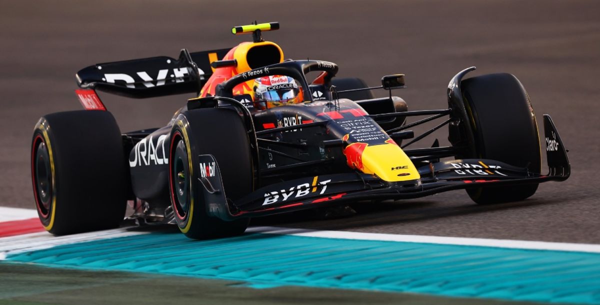 Fórmula 1, Checo Pérez, Max Verstappen, Red Bull Racing, GP de Abu Dhabi, en vivo