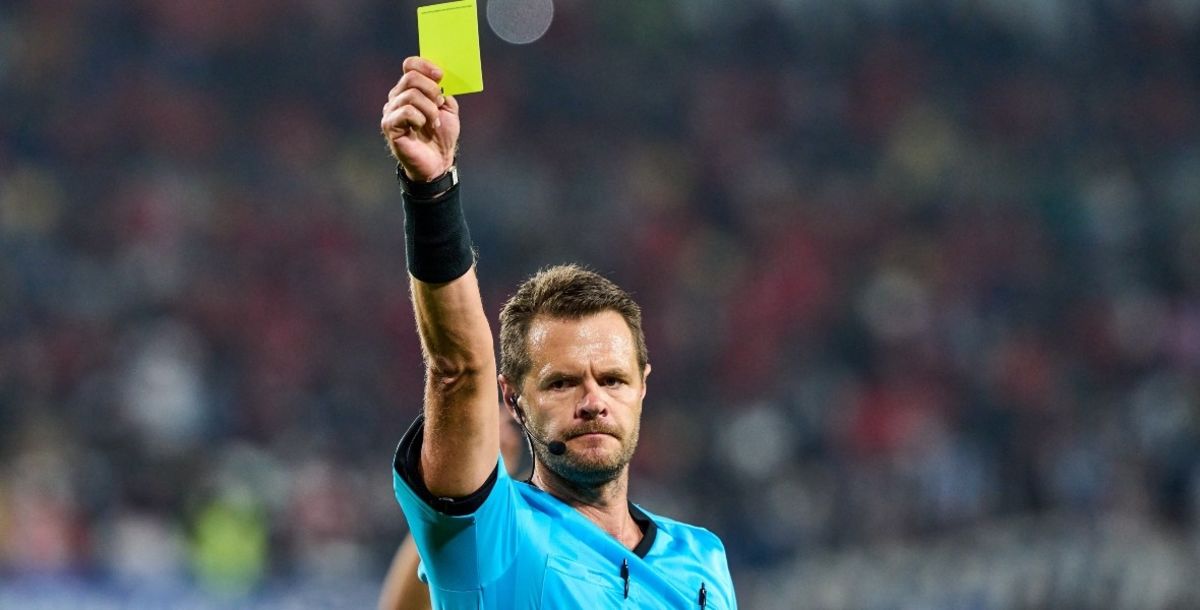 Mundial Qatar 2022, México, Polonia, árbitros, Christopher Beath, rayados