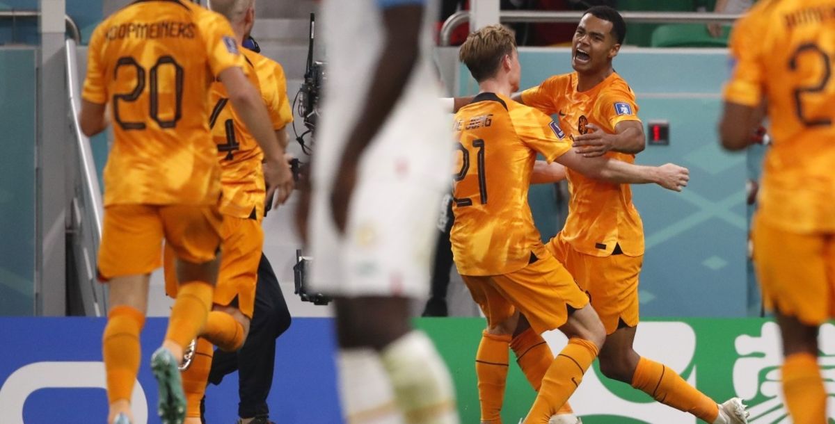 Mundial Qatar 2022, Países Bajos, Senegal, partido, en vivo, minuto a minuto
