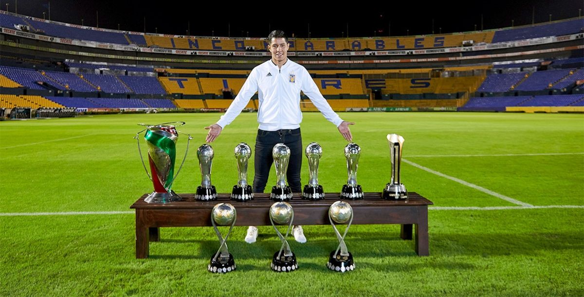 Tigres, Hugo Ayala, Atlético de San Luis, Ricardo Ferretti, Atlas, Juninho, Israel Jiménez, Jorge Torres Nilo