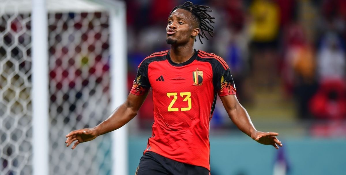 Mundial Qatar 2022, Bélgica, Canadá, Fase de Grupo, partido, en vivo