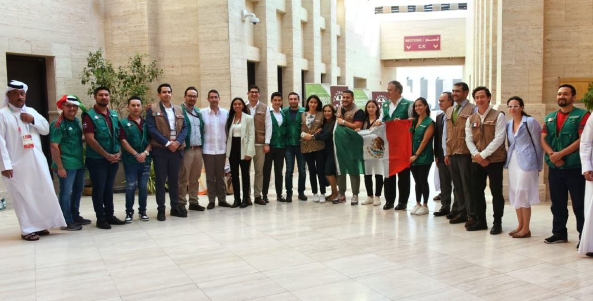 Mundial Qatar 2022, México, Argentina, embajadas, broncas, aficionados