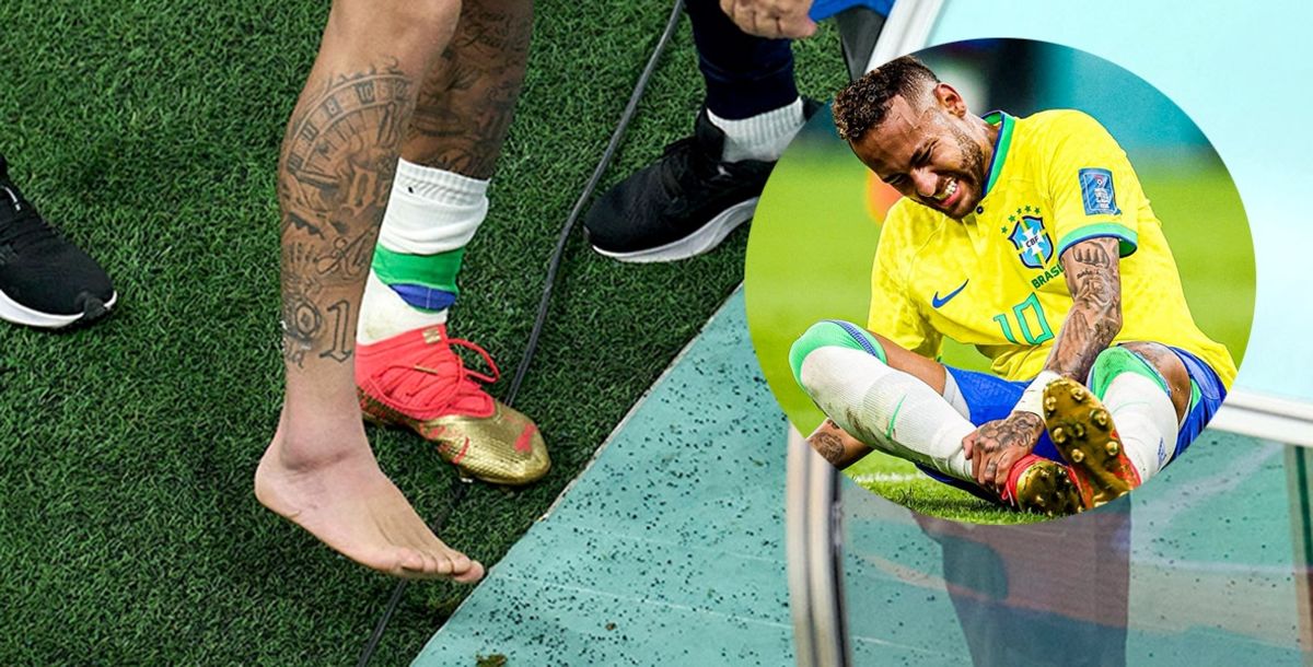 Qatar 2022, Mundial 2022, Neymar, lesión, Serbia, Rodrigo Lasmar, Danilo