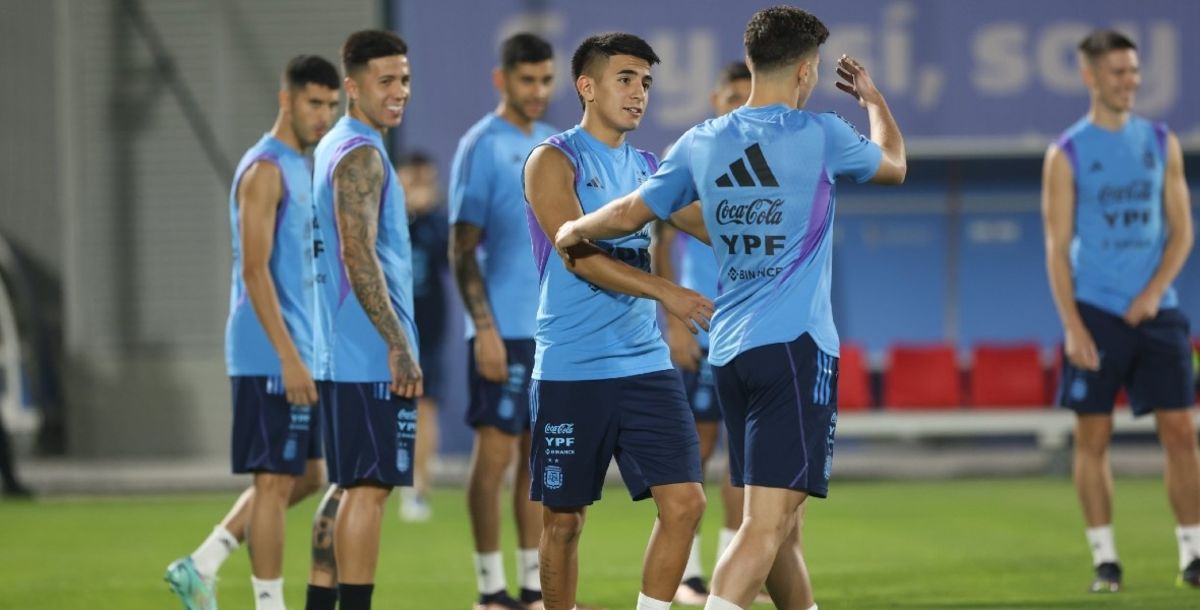 Mundial Qatar 2022, Argentina, México, scaloni, cambios, posible once