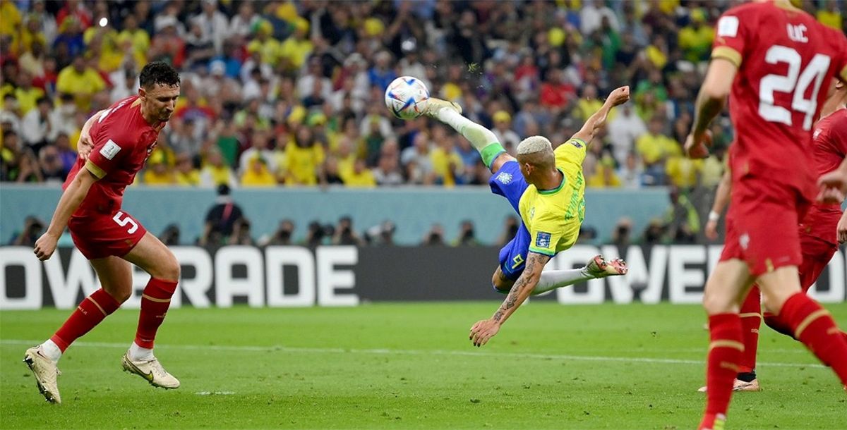 Mundial Qatar 2022, Brasil, Serbia, partido, en vivo, minuto a minuto