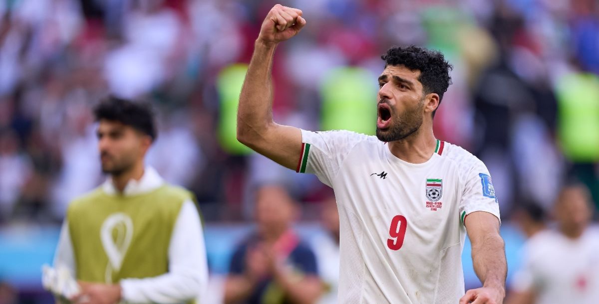 Irán, Gales, Gareth Bale, Copa del Mundo, Qatar 2022, resumen, goles