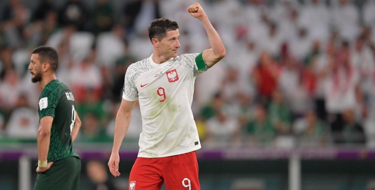 Arabia Saudita, Polonia, Copa del Mundo, Qatar 2022, en vivo, online, transmisión