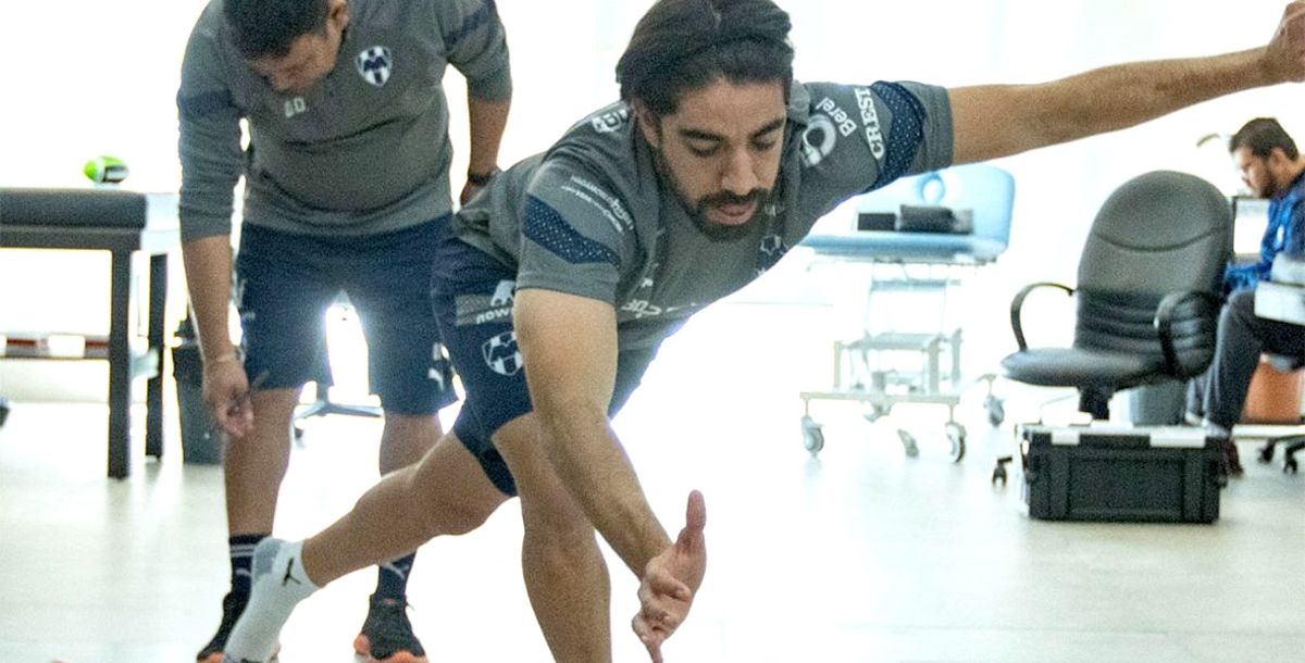 Rayados, Liga MX, Clausura 2023, pretemporada, Víctor Manuel Vucetich