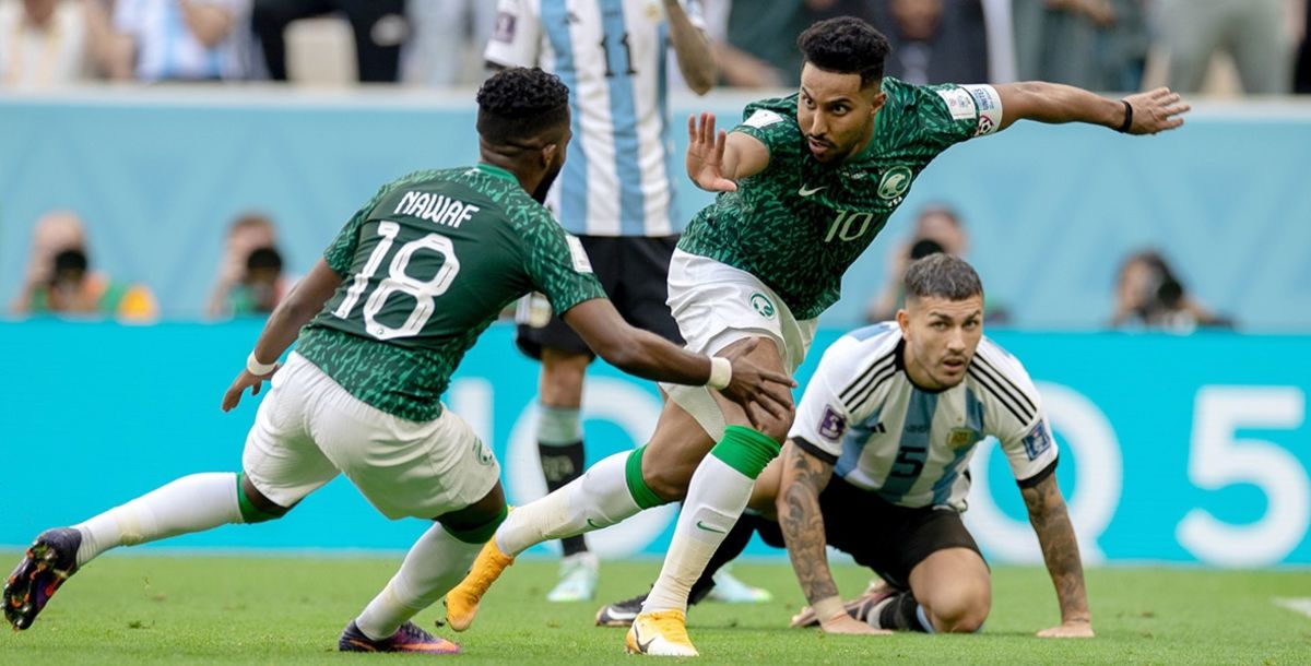 Qatar 2022, Mundial 2022, Arabia Saudita, México, Salem Al-Dawsari, jugador a seguir de Arabia Saudita