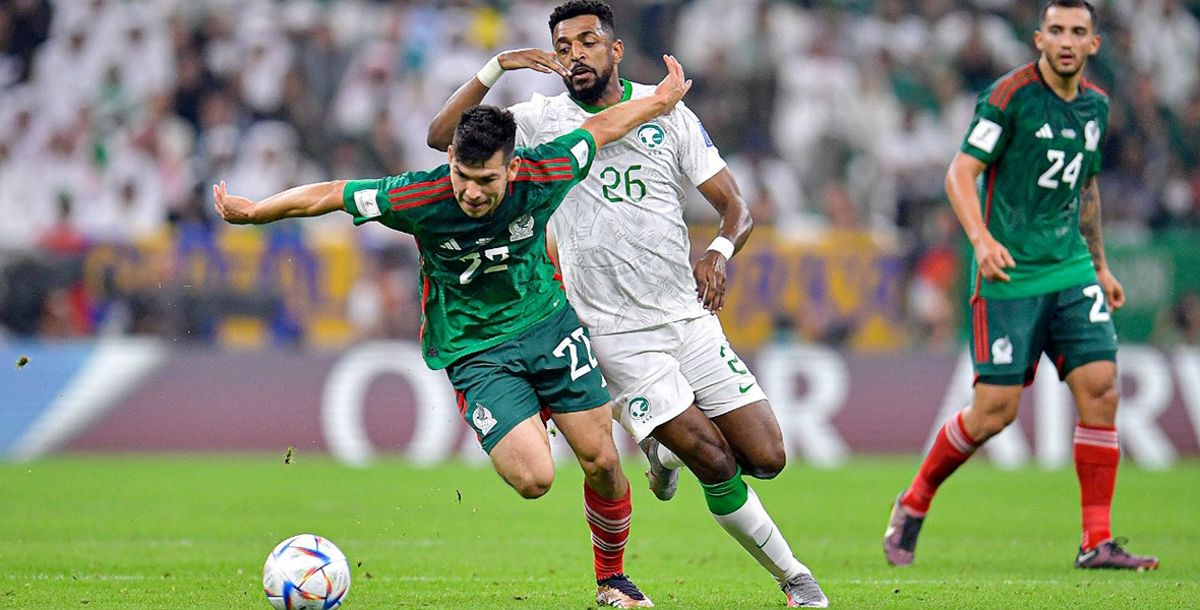 Qatar 2022, Mundial 2022, México, Selección Mexicana, Argentina 1978, Polonia, Argentina, Arabia Saudita