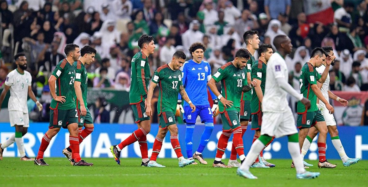Qatar 2022, Mundial 2022, México, Selección Mexicana, Grupo C, Polonia, Argentina, Arabia Saudita, Gerardo Martino