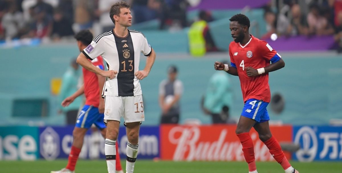 Costa Rica, Alemania, Copa del Mundo, Qatar 2022, en vivo, online, transmisión