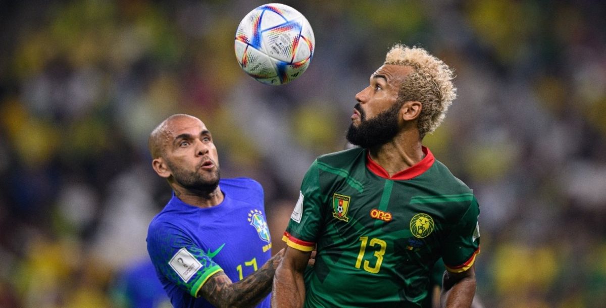 Mundial Qatar 2022, Fase de Grupos, Brasil, Camerún, partido, en vivo