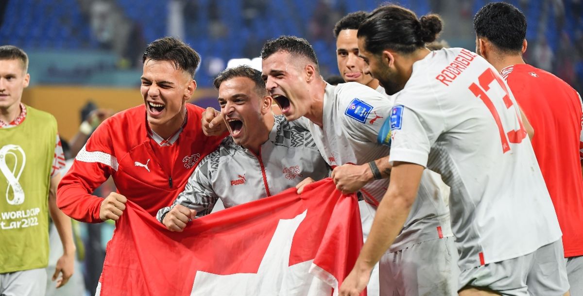 Suiza, Serbia, Copa del Mundo, Qatar 2022, en vivo, transmisión, online