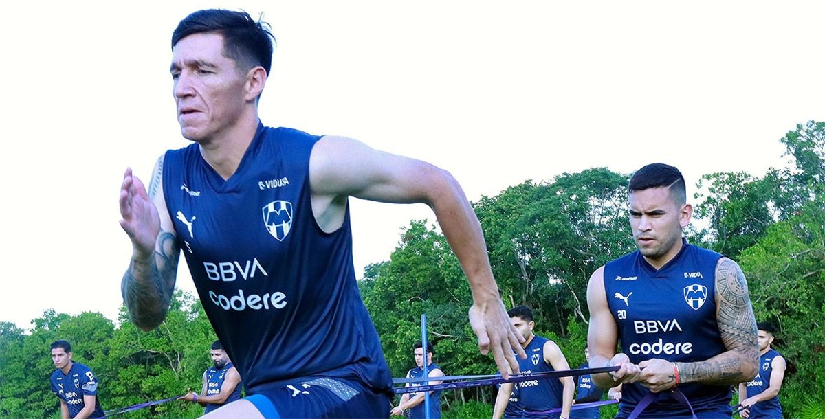 Rayados, Matías Kranevitter, River Plate, pretemporada de playa, Cancún, Argentina, Vucetich
