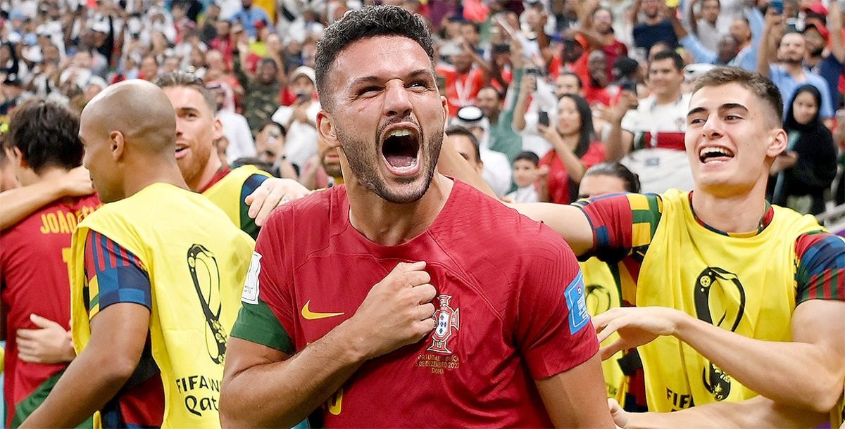 Mundial Qatar 2022, Gonçalo Ramos, Portugal, perfil, historia