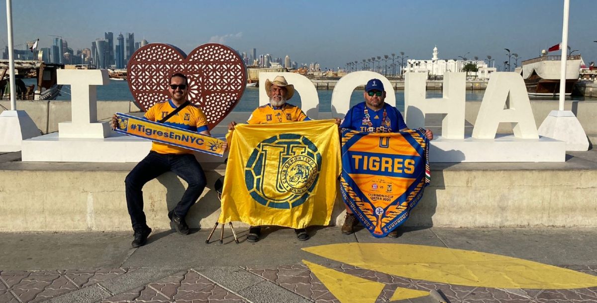 Tigres, Copa del Mundo, Qatar 2022, Monterrey, color, Inglaterra, Gales